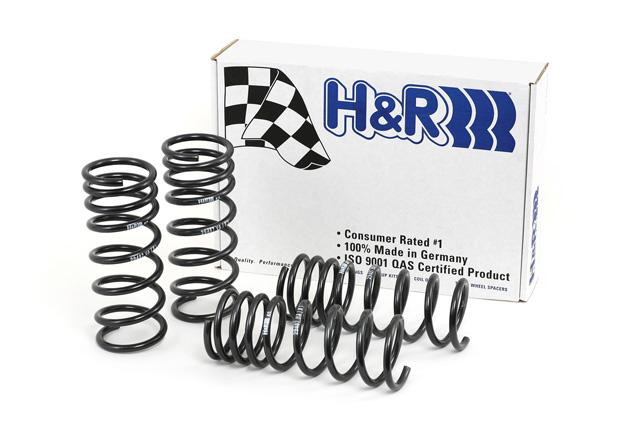 H&R Suspension Race Spring Kit (1999-2005 Miata) - 29487-1