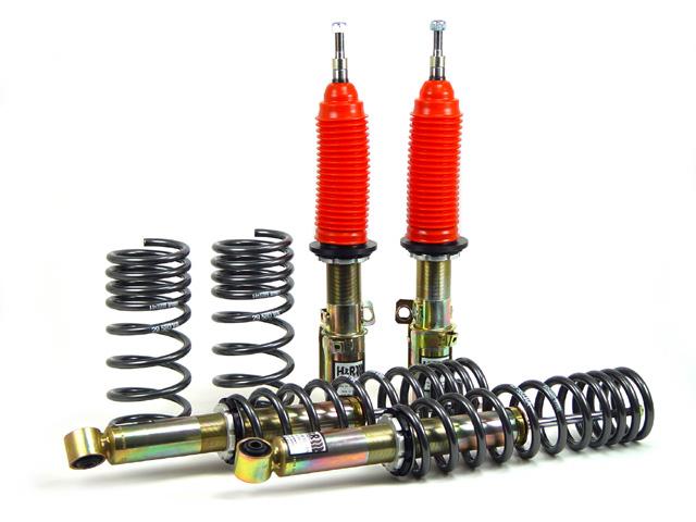 H&R Suspension Street Perf. Coil Over Kit (1991-1994 Porsche 911) - 29580-2