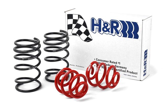 H&R Suspension Sport Spring Kit (1996-1999 M3) - 29910-2