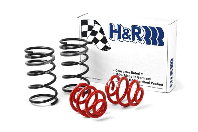 H&R Suspension Sport Spring Kit (1994-1996 M3) - 29910