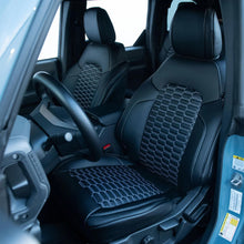 Kustom Interior Custom Premium Artificial Leather Seat Covers (2021+ Bronco)