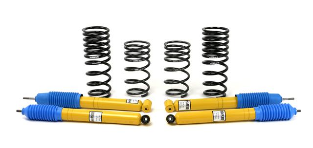 H&R Suspension Sport Cup Kit (1991-2005 Acura NSX) - 30039-1
