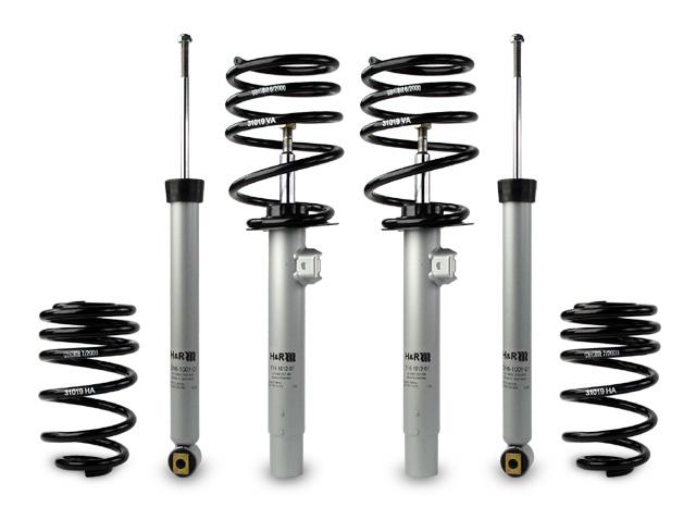 H&R Suspension Sport Cup Kit - 31019-1