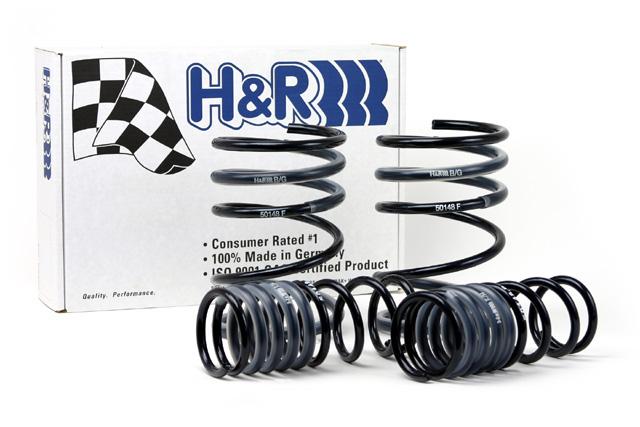 H&R Suspension Sport Spring Kit (2002-2004 Acura RSX) - 50148