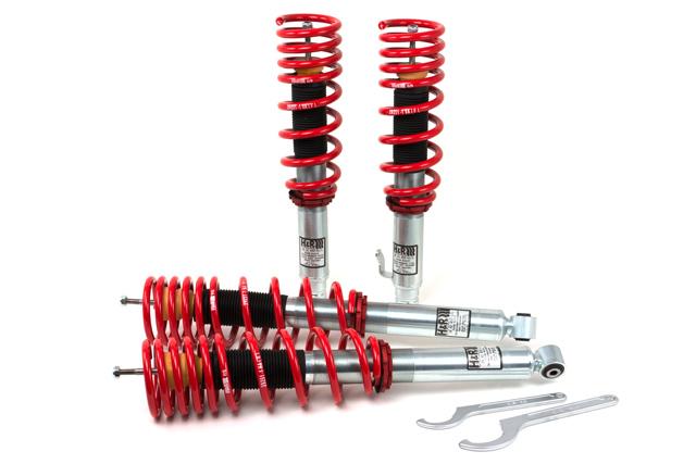 H&R Suspension Street Perf. Coil Over Kit (2004-2008 Acura TSX) - 50151