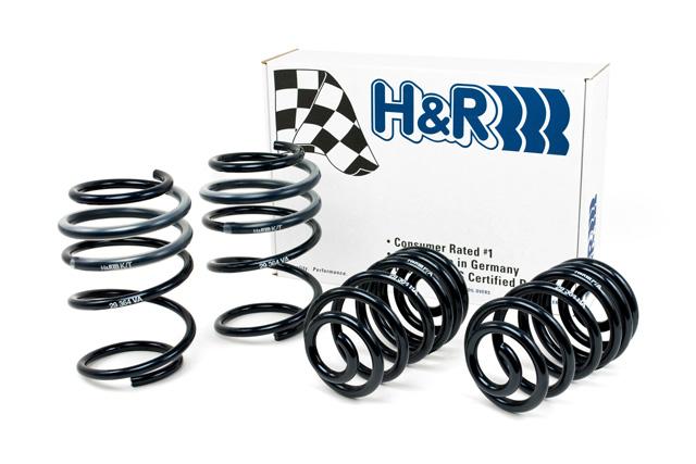 H&R Suspension Sport Spring Kit (2001-2006 M3) - 50414