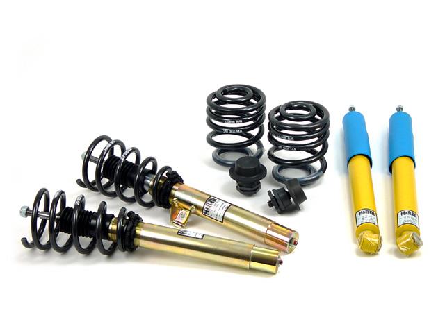 H&R Suspension Street Perf. Coil Over Kit (2001-2006 M3) - 50415