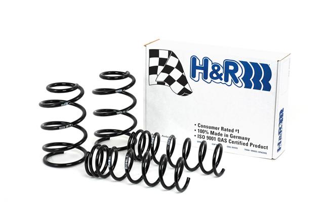 H&R Suspension Sport Spring Kit (2004-2009 3) - 51643