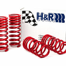H&R Race Springs - Coupe (79-04 GT, V6, Mach 1; 93-98 Cobra) - 51650-88