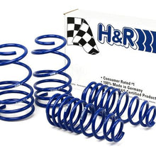 H&R Mustang SuperSport Springs (2005-2009 Mustangs) - 51655-77
