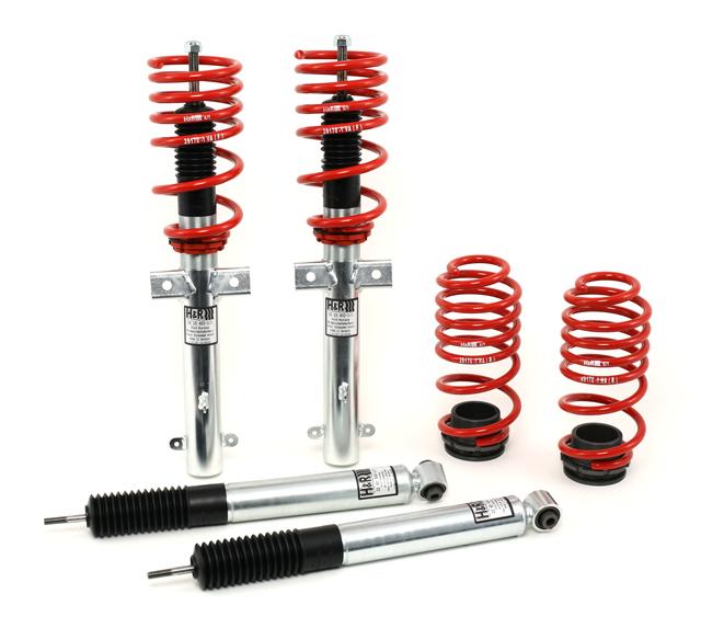 H&R 05-2014 Mustang Street Performance Coil Over Kit - 51656