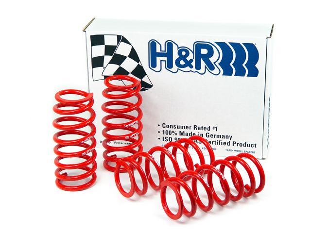 H&R Suspension Sport Spring Kit (2000-2009 S2000) - 51820