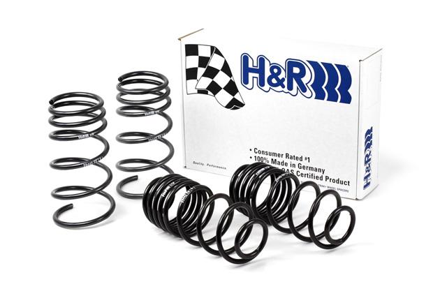 H&R Suspension Sport Spring Kit (2004-2006 Scion xB,2004-2006 Scion xA) - 54601