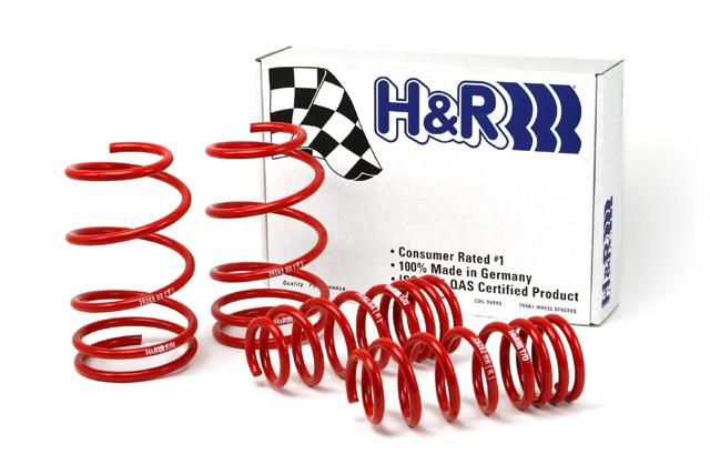 H&R Suspension Sport Spring Kit (2005-2010 Scion tC) - 54608