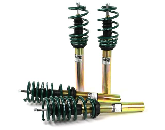 H&R Suspension RSS Coil Over Kit (1997-2004 Porsche Boxster) - RSS1511-1