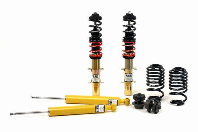 H&R Suspension RSS Coil Over Kit (1998-2005 Volkswagen Jetta,1998-2005 Volkswagen Golf) - RSS1525-2
