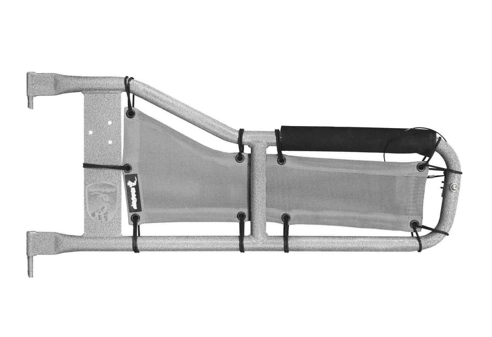 Steinjager Doors CJ-7 1981-1986 Inserts Gray - J0045595