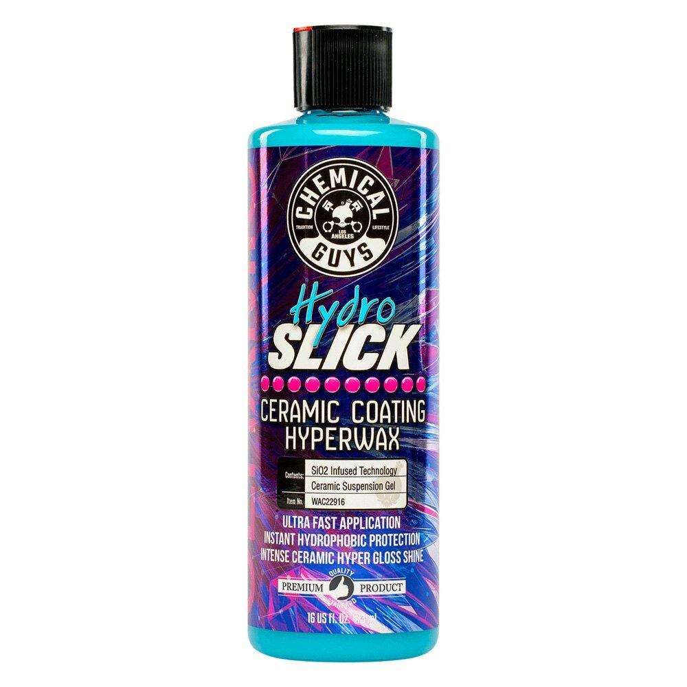 Chemical Guys HydroSlick SiO2 Ceramic Wax (16 Fl. Oz.)- Case of 6  - WAC22916