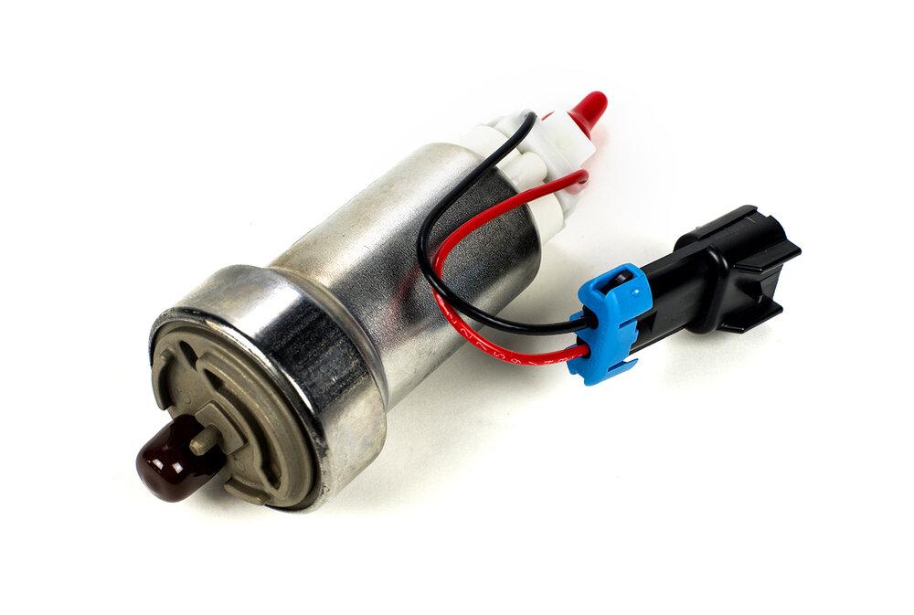 DivisionX DX-0711-WP Mustang Triple Pump Fuel Hat Manifold with Pumps (2011-2023 Mustang GT / 2012-2013 Boss 302 / 2015-2020 GT350 / 2015-2023 Ecoboost / 2020-2022 Shelby GT500)