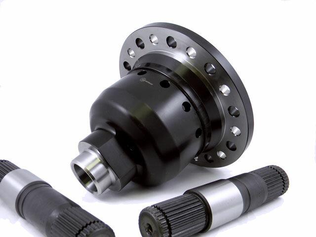 Wavetrac Differential (DODGE VIPER 2003-2010 (includes new forged stub shafts)) - 48.309.168WK