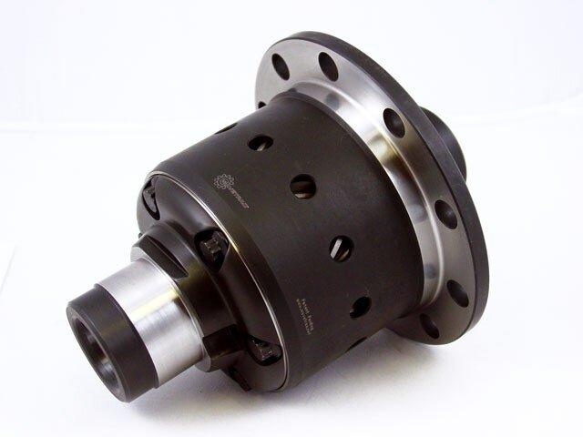 Wavetrac Differential (987 CAYMAN S/BOXSTER S (3.4L) PDK) - 40.309.187WK
