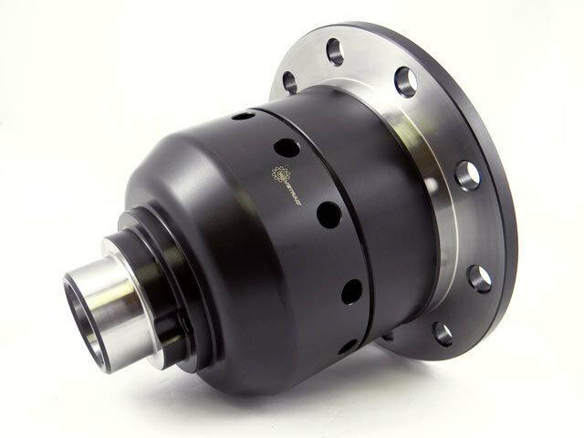 Wavetrac 56.309.186WK Ford 8.8" 31 Spline Differential (IRS)
