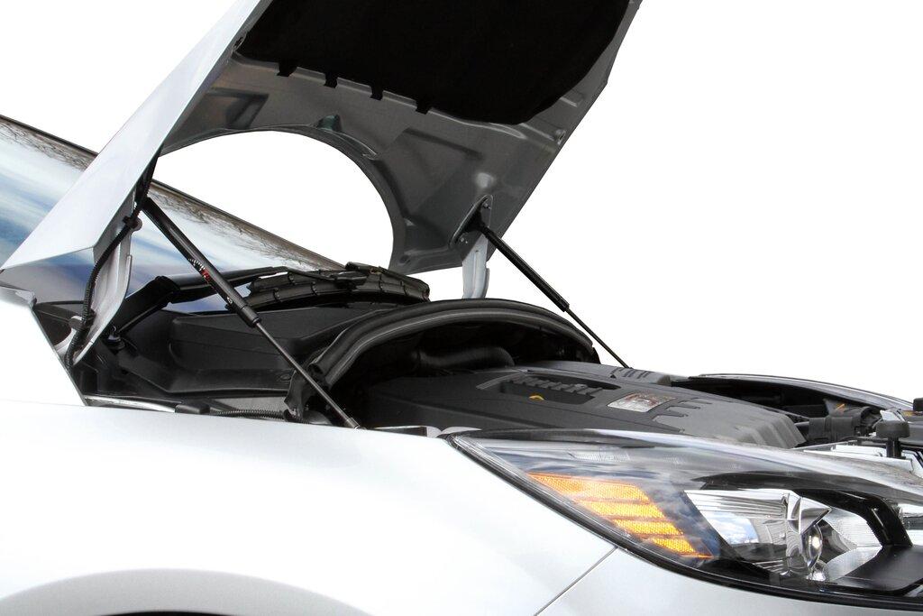 Redline Tuning 21-11025-02 Hood QuickLIFT PLUS System (2012-2018 Ford Focus(includes 2013+ ST))