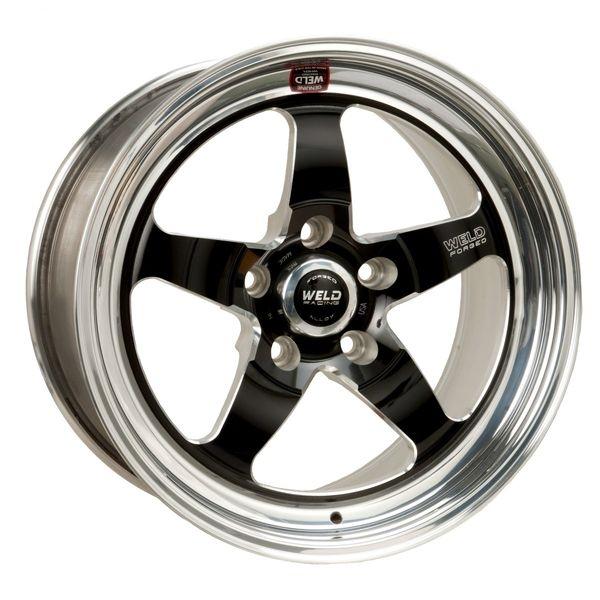 Weld 18x5 RT-S S71 Front Wheel (Charger, Challenger Hellcat) -  - 71HB8050W21A