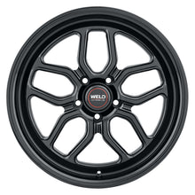 Weld Racing 20x10 Laguna 6 Drag 6x135  ET38 BS6.99 Gloss Black 87.1 - S15900089P38