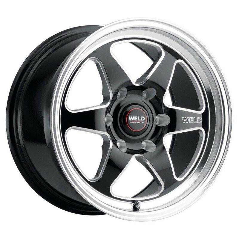 Weld Racing Ventura 6 Drag S156 20x11 Inch 6x127 Bolt Wheels - S15601181P36