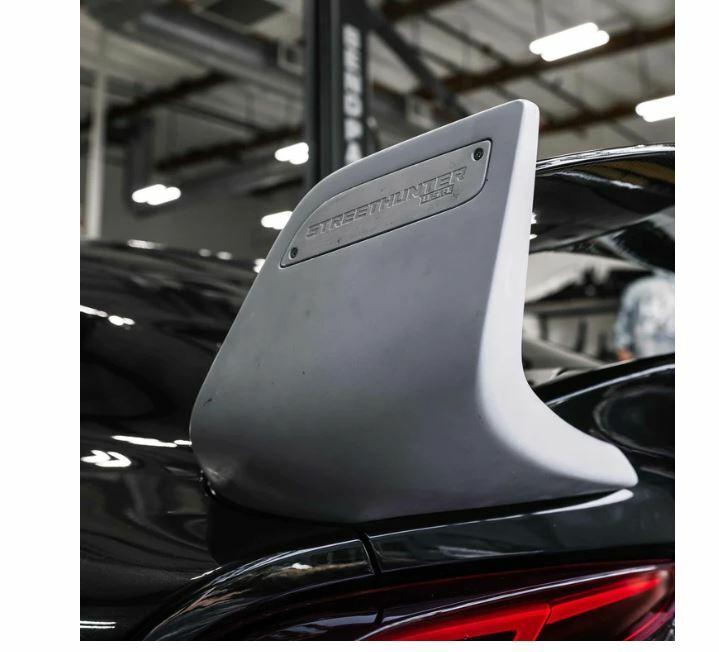Streethunter Designs Supra Rear Spoiler / Wing V2 FRP