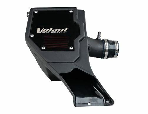 Volant Closed Box Air intake - Dry Filter  (2021-2025 Bronco 2.3L) - 17002D