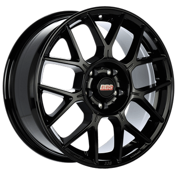BBS Wheels XR Wheel - 19x8.5, 5x112, Black - XR0201BG