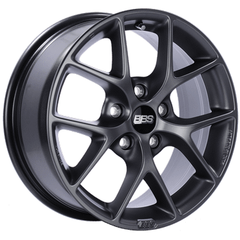 BBS Wheels SR Wheel - 18x8, 5x115, Satin Gunmetal - SR018SG