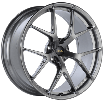 BBS Wheels FIR - 21x12.5, CL, Gray - FI143PG