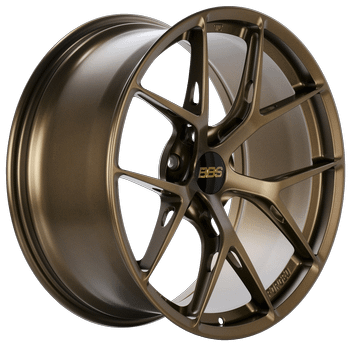 BBS Wheels FIR Wheel - 20x12, CL, Matte Bronze - FI134MBZ