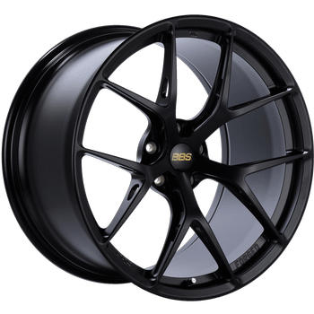 BBS Wheels FIR Wheel - 20x11.5, CL, Black Satin - FI149BS