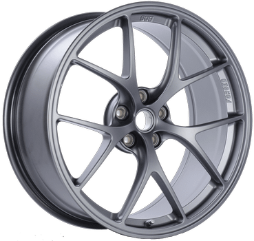 BBS Wheels FI - Ferrari Wheel - 20x8.75, 5x114.3, Titanium - FI025TI
