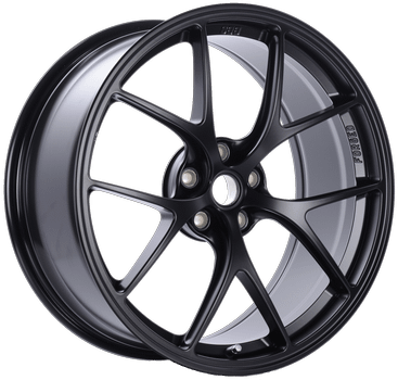 BBS Wheels FI - Ferrari Wheel - 20x10.5, 5x120, Black Satin - FI030BS