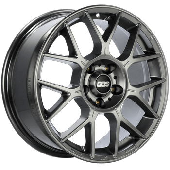 BBS Wheels XR Wheel - 19x8.5, 5x112, Gray - XR0203PG