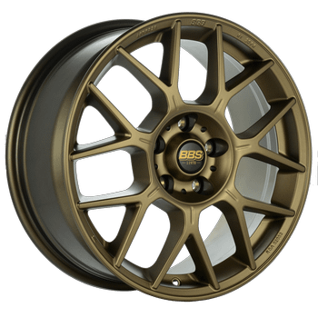 BBS Wheels XR Wheel - 19x8.5, 5x114.3, Matte Bronze - XR0206MBZ