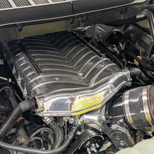 Whipple Gen6 3.0L Supercharger Stage 1 Kit w/ Powertrain Warranty (2024-2026 F150 5.0L w/ Power Onboard) - GLKR-WK-2317-STG1-30D-W