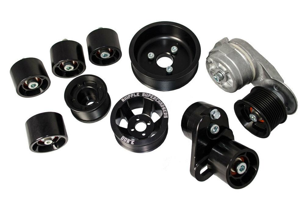 Whipple Mustang 10 Rib Belt Upgrade Kit (15-17 GT / 15-20 GT350)