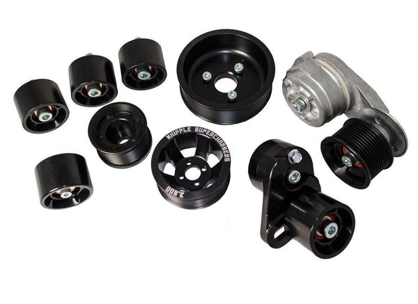 Whipple Superchargers WB-COY10-18 2018-2026 Mustang 10-Rib Race Belt System