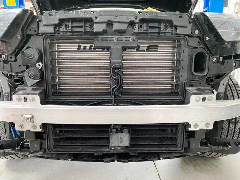 Whipple Superchargers EB-8170 EcoBoost Stage 1 Kit (2020-2024 Ford Explorer 2.3L / Explorer ST 3.0L)