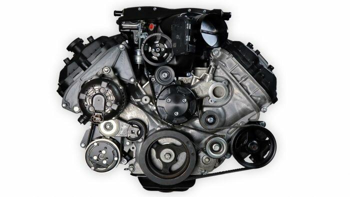 Power By The Hour SPEED DRIVE FOR WHIPPLE GEN 5 COYOTE LP MOD FORD PS AC DELETE - PBH-1520R6