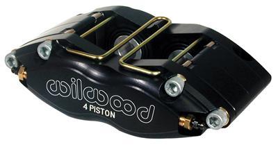 Wilwood Caliper-Dynapro Radial (Thin Pad) 1.75in Pistons .81in Disc - 120-10000