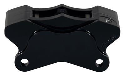 Wilwood Caliper-GP310 Black R/H Rear Sprocket 1.25in Pistons .35in Disc - 120-10174-BK