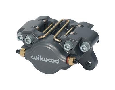 Wilwood Caliper-Dynapro Single LW 3.25in Mount 1.75in Pistons .38in Disc - 120-10188