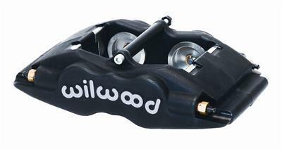Wilwood Caliper-Forged Superlite 1.12in Pistons .81in Disc - 120-11125